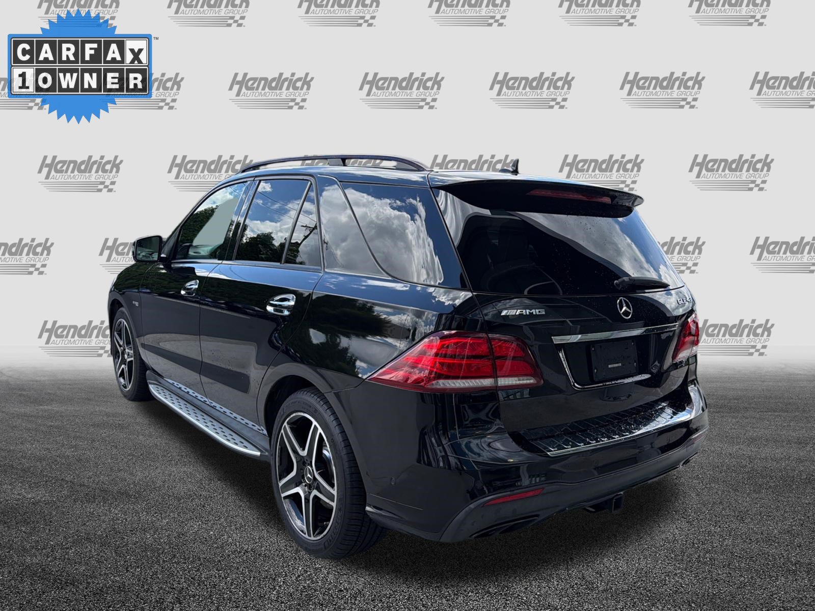 Used 2018 Mercedes-Benz GLE 43 AMG 4MATIC image 8