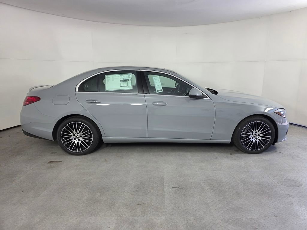 New 2026 Mercedes-Benz C 300 4MATIC Sedan image 3