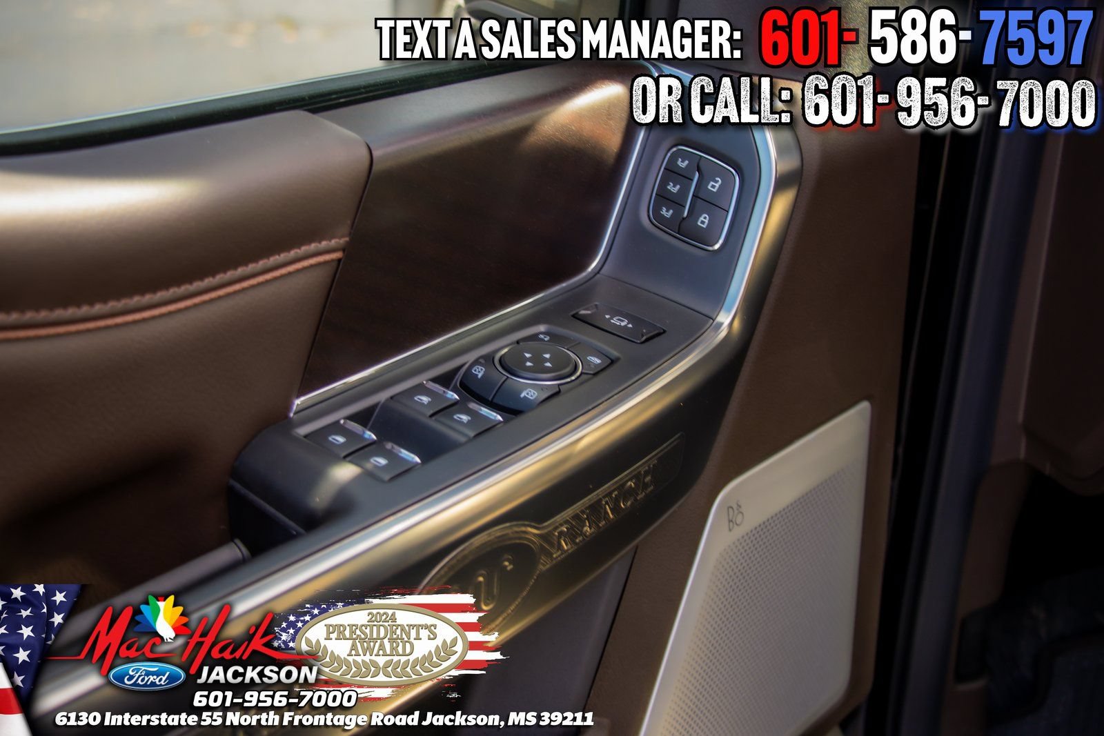 New 2026 Ford F250 King Ranch w/ FX4 Off-Road Package AWD/4WD image 41