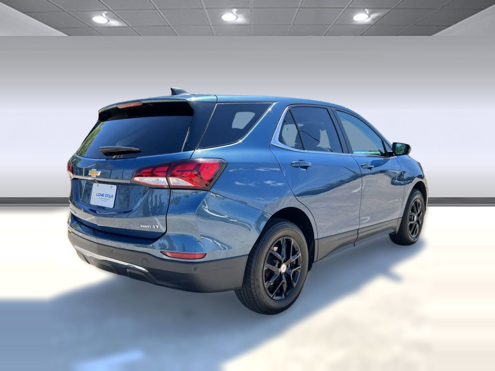 Certified 2024 Chevrolet Equinox LT AWD/4WD image 9