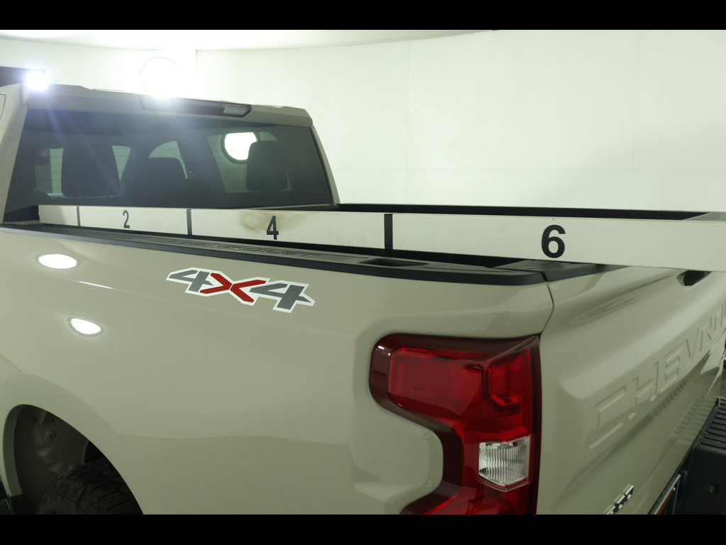 New 2026 Chevrolet Silverado 1500 RST w/ RST Select Package AWD/4WD image 12