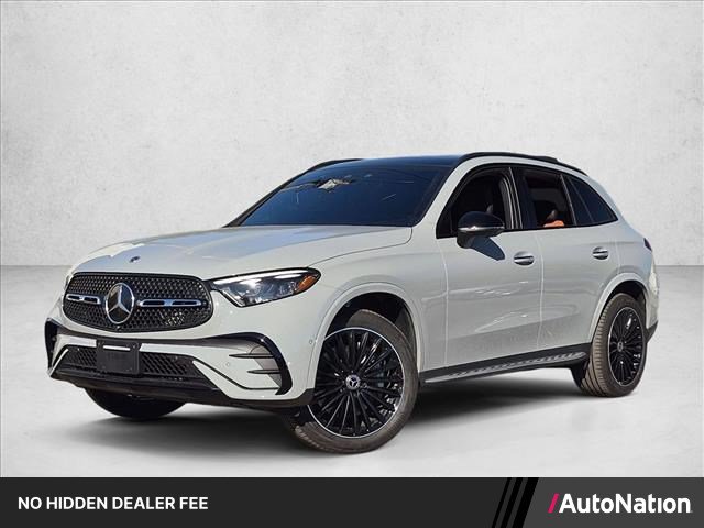 Used 2025 Mercedes-Benz GLC 300 4MATIC