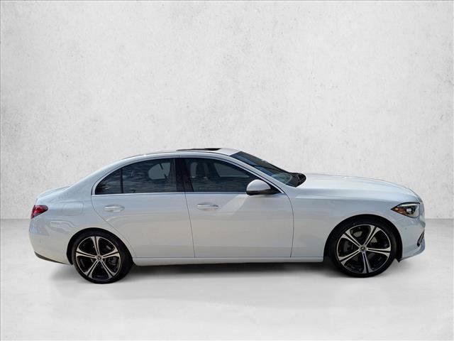 Used 2026 Mercedes-Benz C 300 Sedan image 4