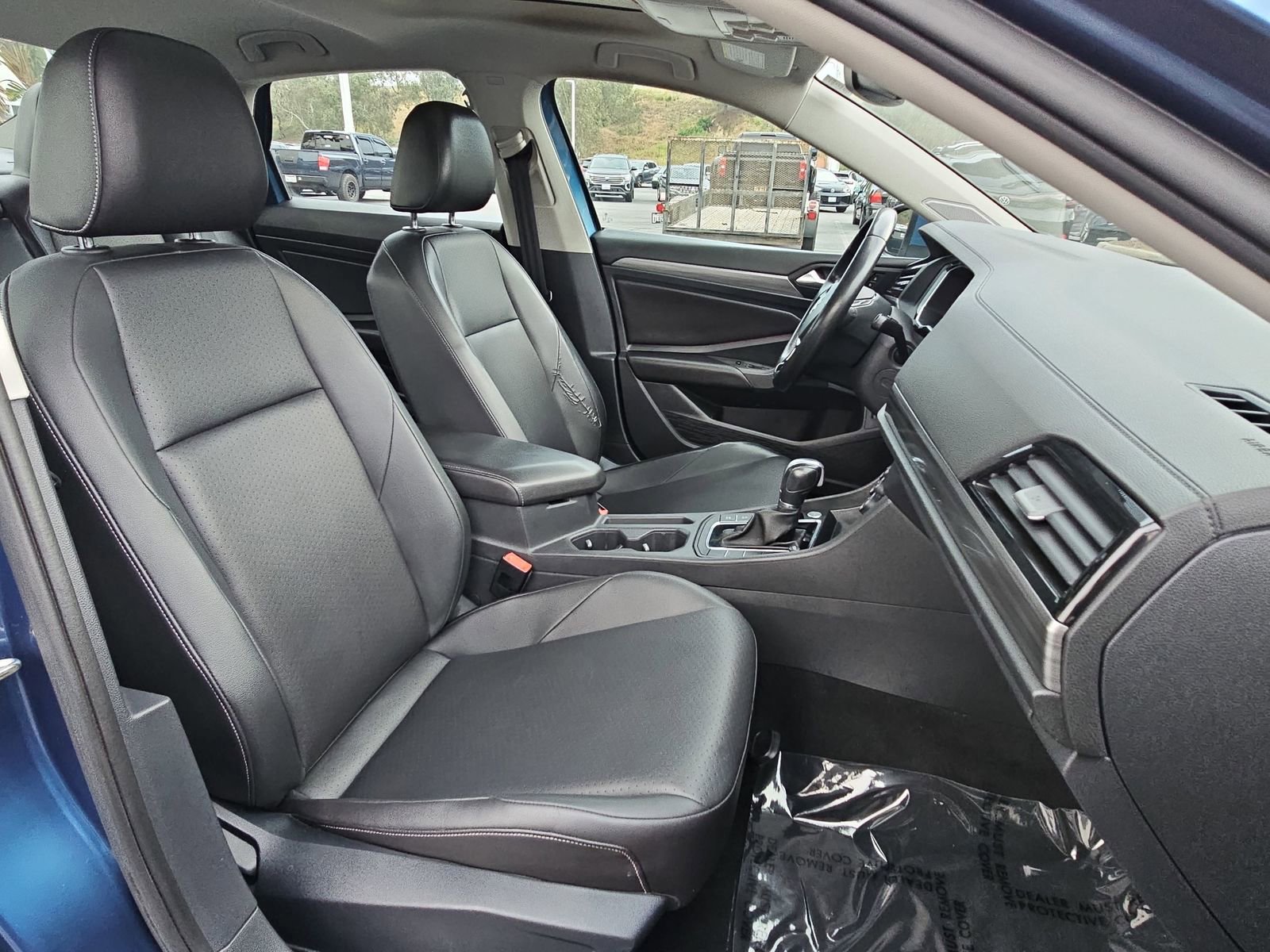 Used 2019 Volkswagen Jetta SEL image 10