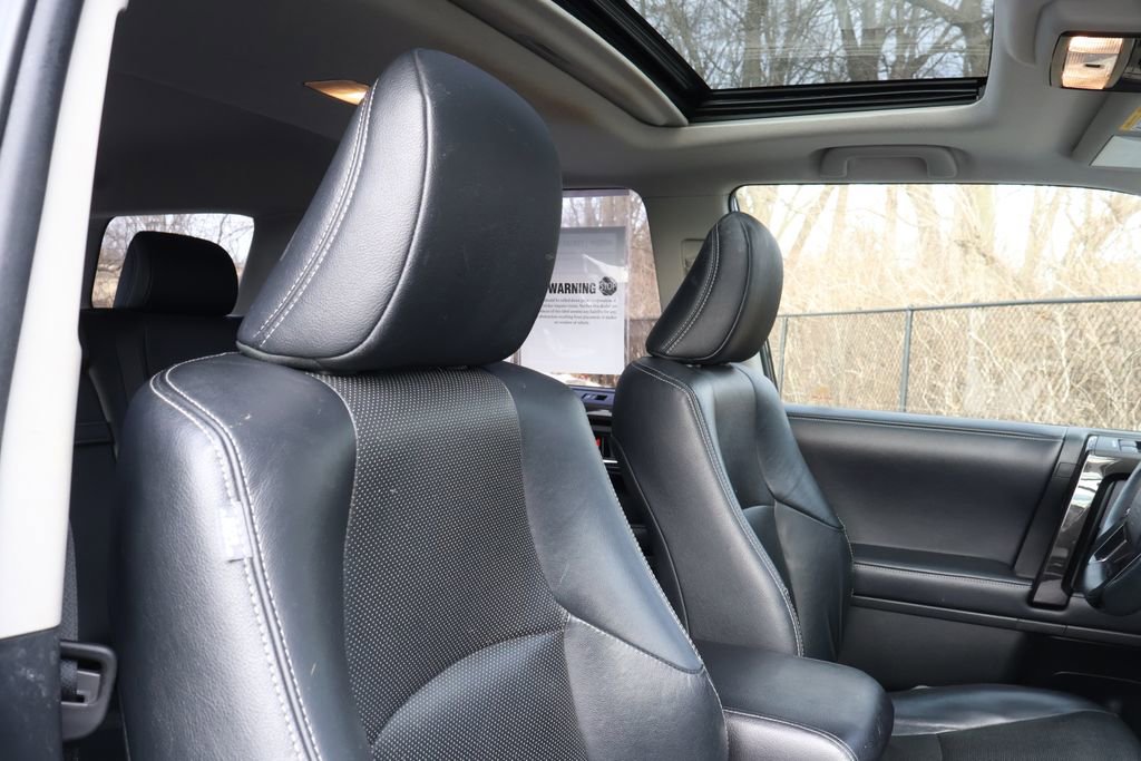 Used 2019 Toyota 4Runner Limited image 41