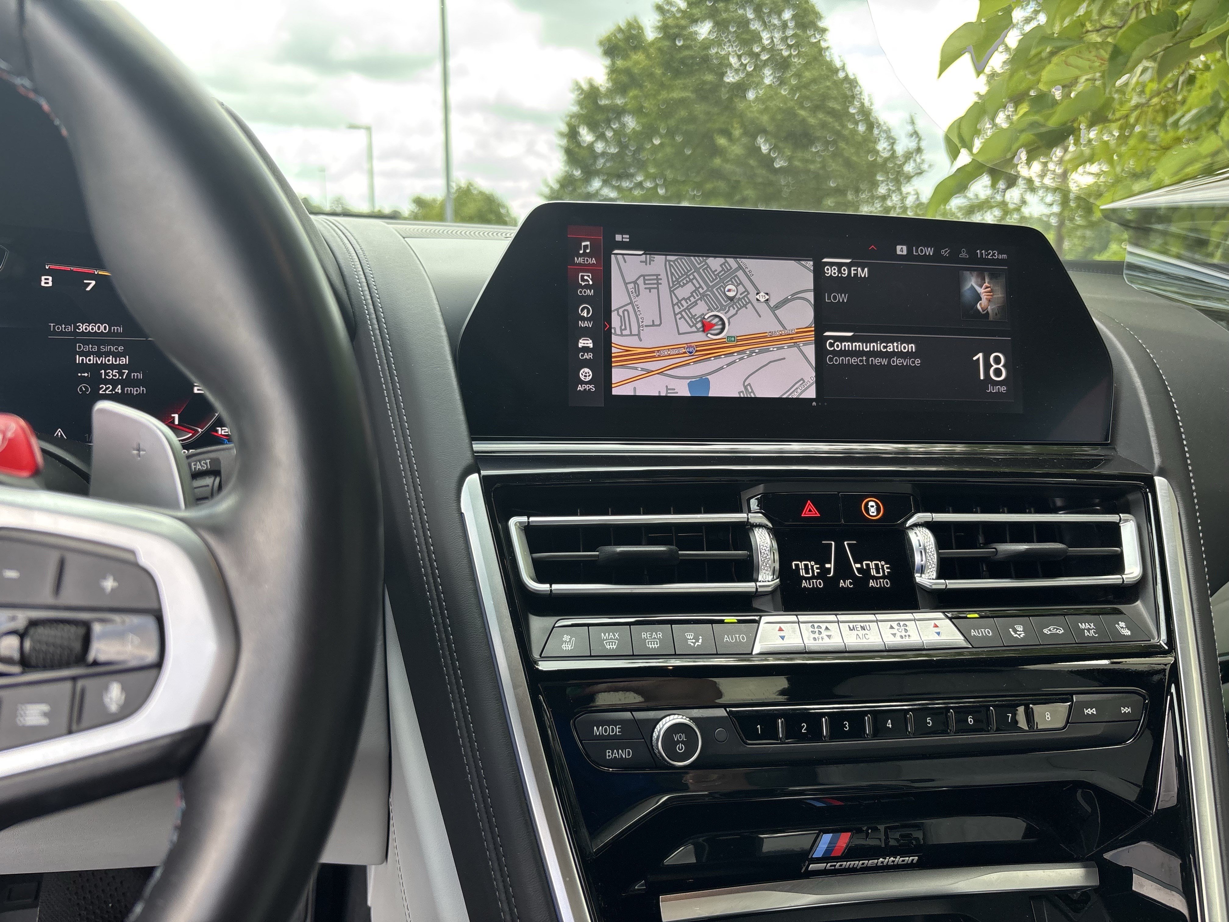 Used 2022 BMW M8 Competition AWD/4WD image 31