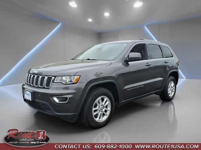 Used 2019 Jeep Grand Cherokee Laredo AWD/4WD image 8