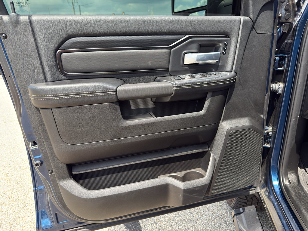 Used 2024 RAM 2500 Rebel AWD/4WD image 15