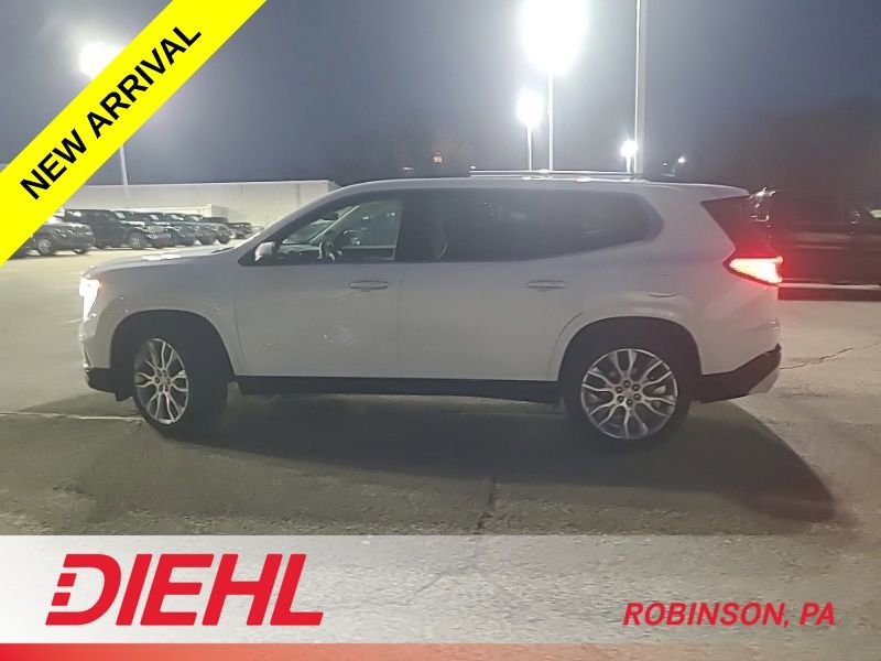 Used 2024 GMC Acadia Denali w/ Super Cruise Package image 5