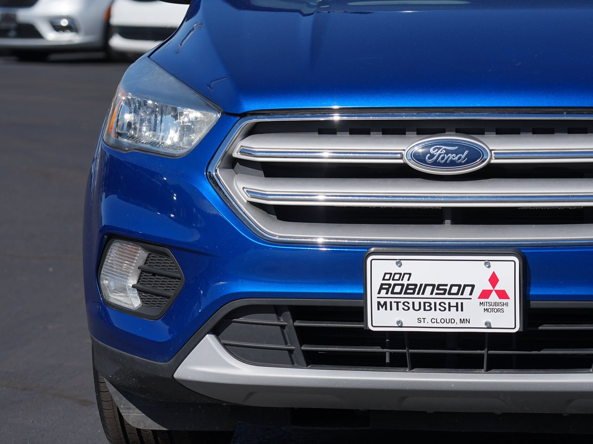 Used 2018 Ford Escape SE AWD/4WD image 10