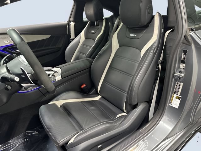 Certified 2020 Mercedes-Benz C 63 AMG S image 26
