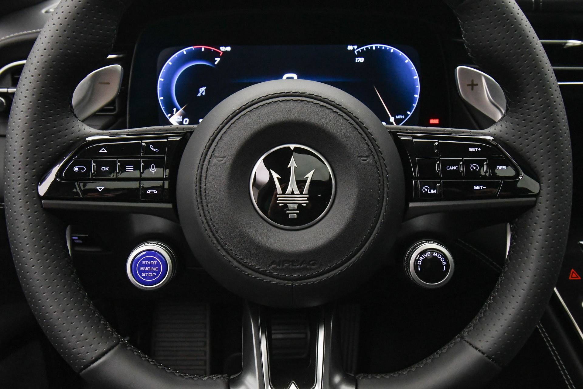 New 2025 Maserati Grecale GT AWD/4WD image 28