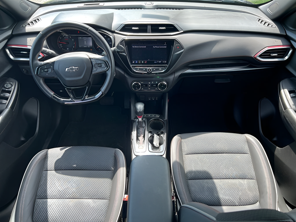 Used 2021 Chevrolet TrailBlazer RS w/ Convenience Package FWD image 17