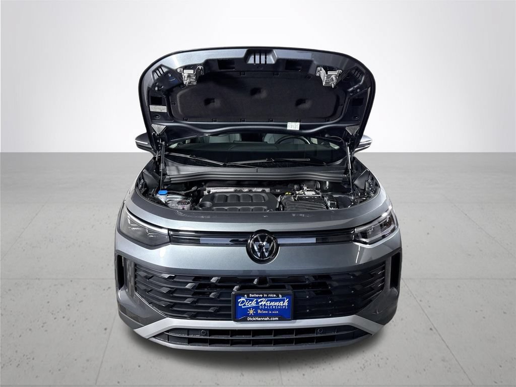 New 2026 Volkswagen Tiguan SE AWD/4WD image 22