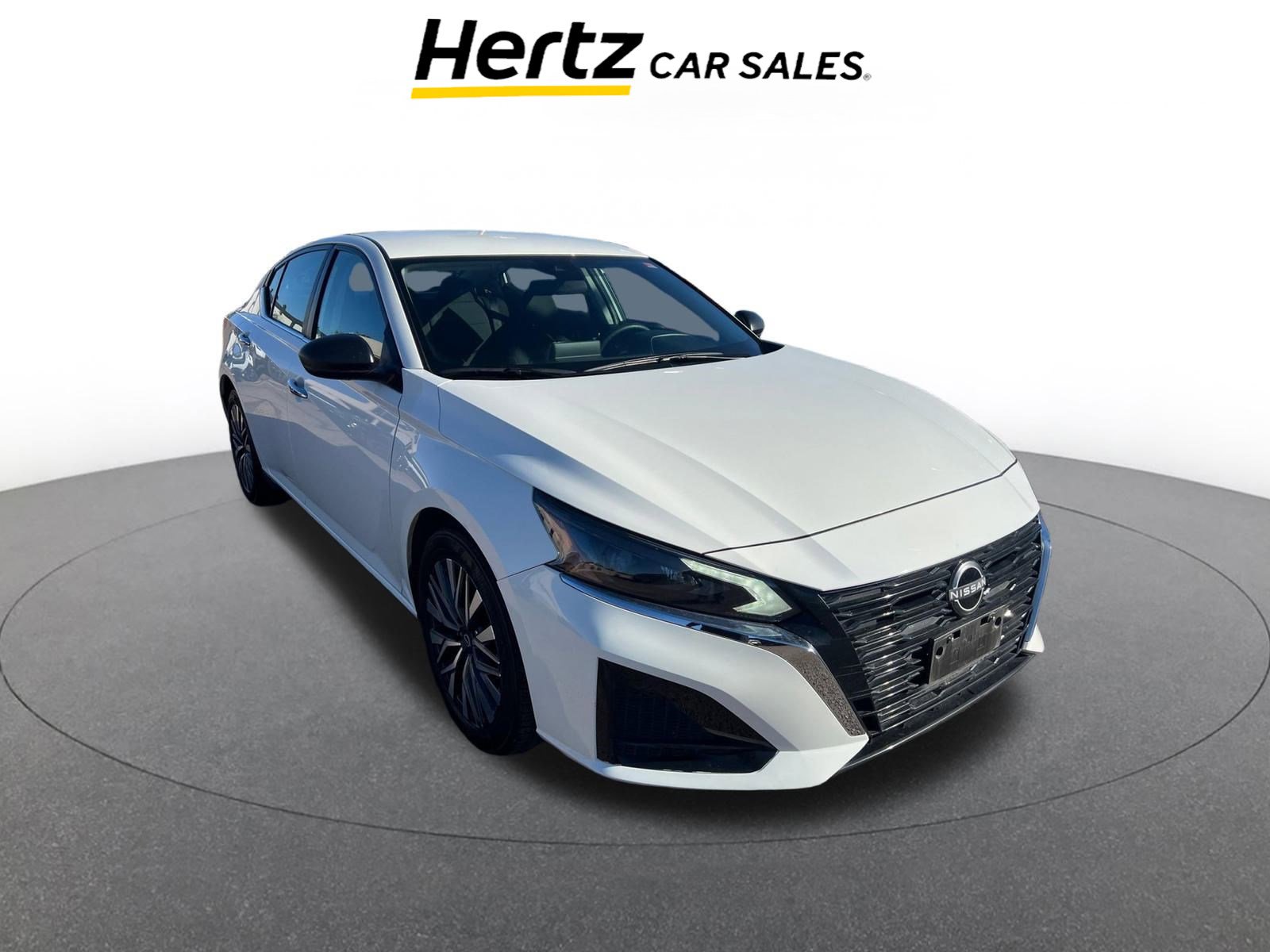 Used 2025 Nissan Altima 2.5 SV image 1