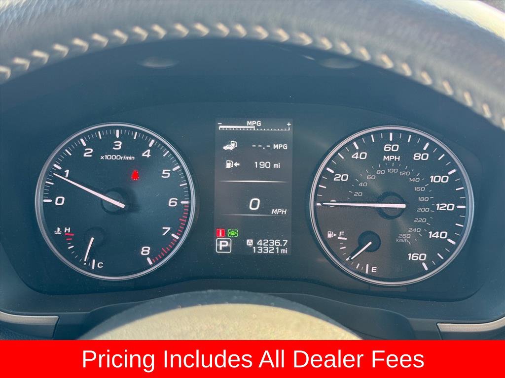 Used 2025 Subaru Ascent Limited w/ Popular Package #1 AWD/4WD image 21