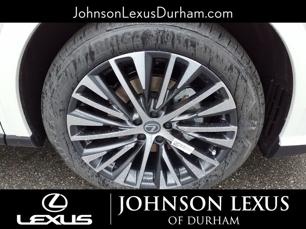 New 2026 Lexus RX 350 Premium Plus image 9