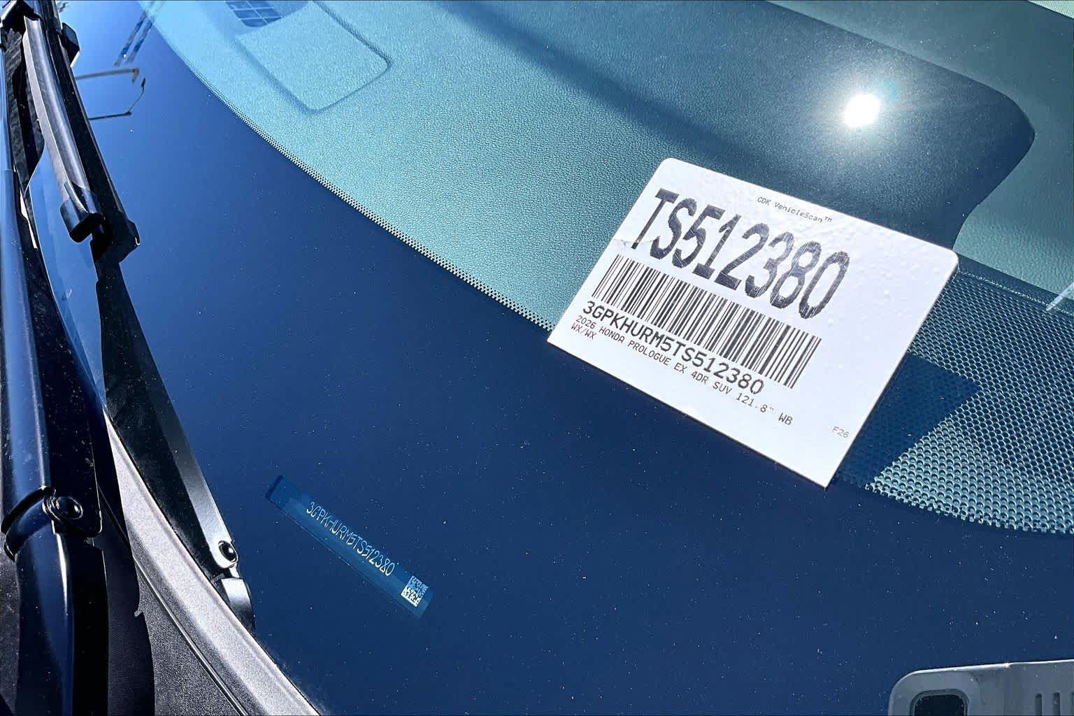 New 2026 Honda Prologue Eco image 22