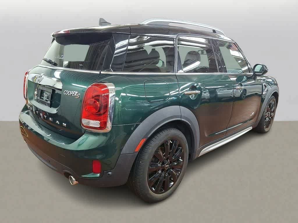 Used 2019 MINI Cooper Countryman S w/ Premium Package AWD/4WD image 4