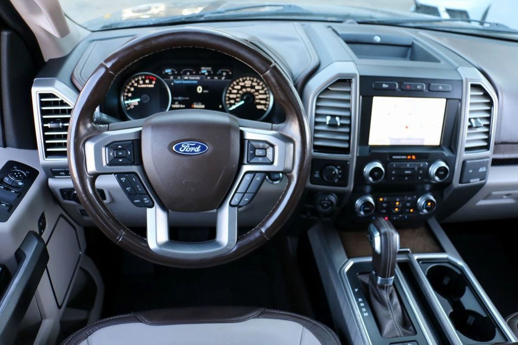 Used 2020 Ford F150 Limited w/ Trailer Tow Package image 26