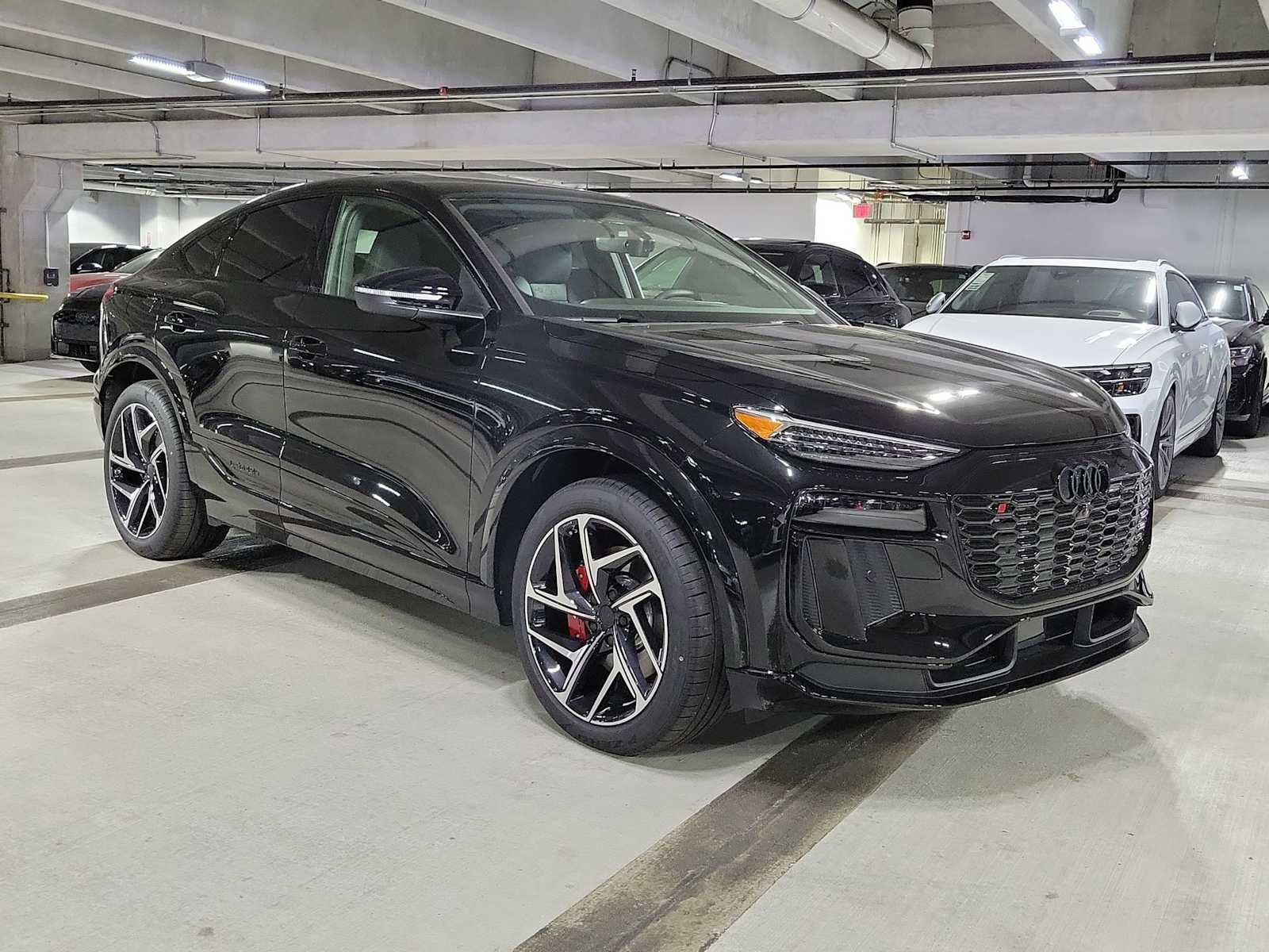 New 2027 Audi SQ6 e-tron Premium Plus AWD/4WD image 6