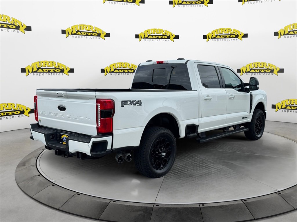 New 2026 Ford F250 Lariat image 5