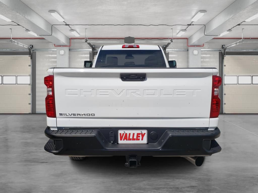 New 2026 Chevrolet Silverado 2500 W/T w/ WT Convenience Package AWD/4WD image 5