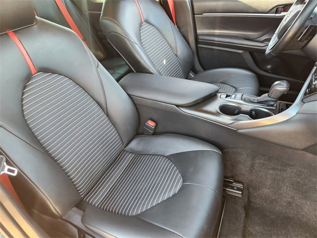 Used 2022 Toyota Camry TRD image 10
