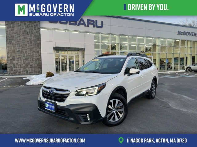 Used 2020 Subaru Outback Premium image 1