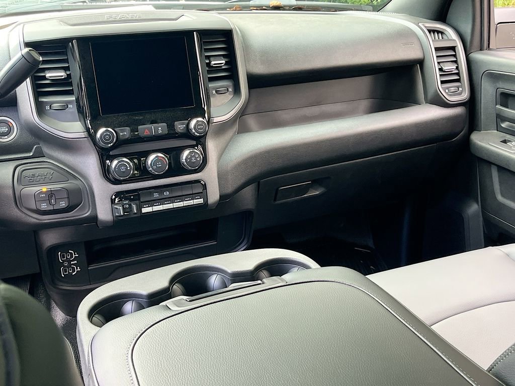 New 2026 RAM 5500 Tradesman w/ Chrome Appearance Group image 19