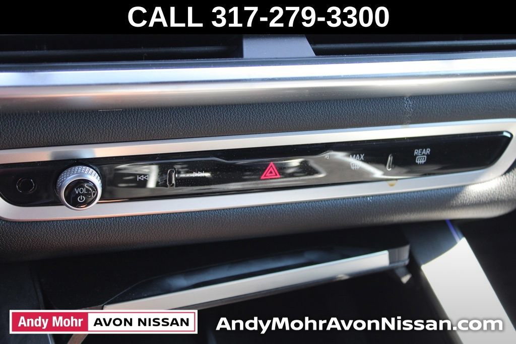 Used 2025 BMW X5 xDrive40i AWD/4WD image 41