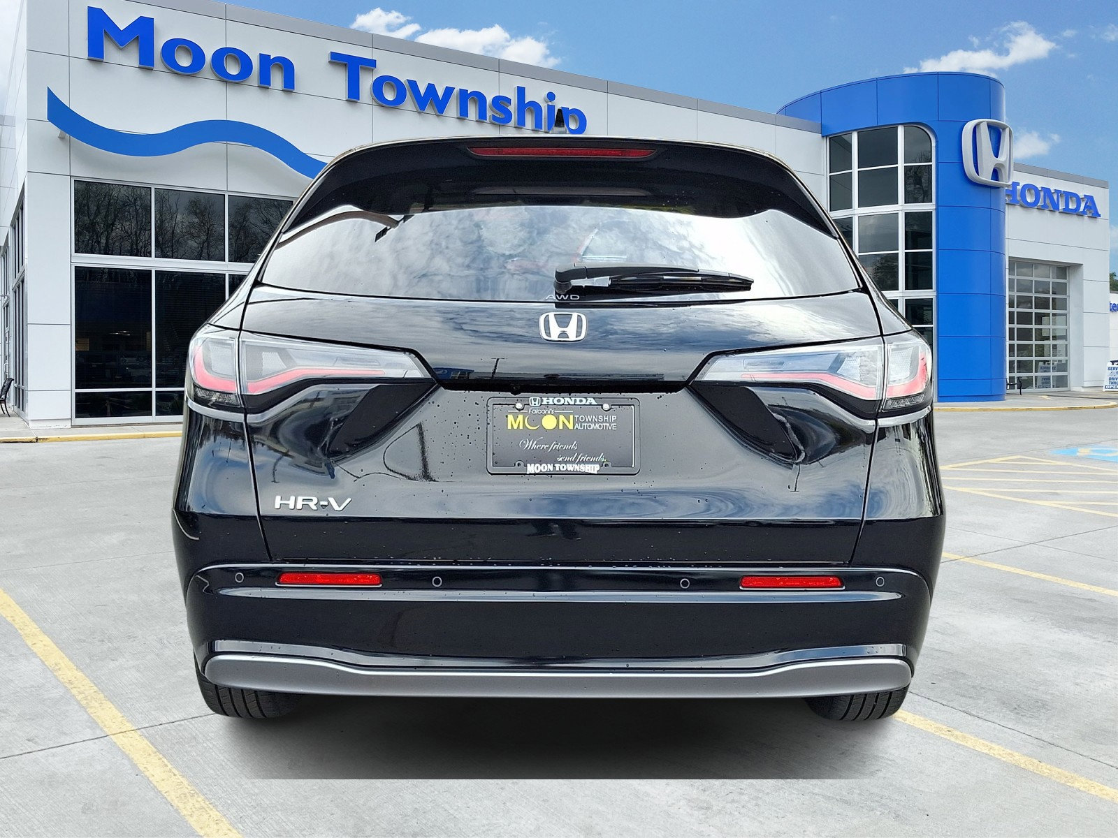 Used 2024 Honda HR-V EX-L image 5
