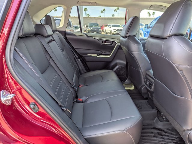 Used 2021 Toyota RAV4 XLE Premium FWD image 19