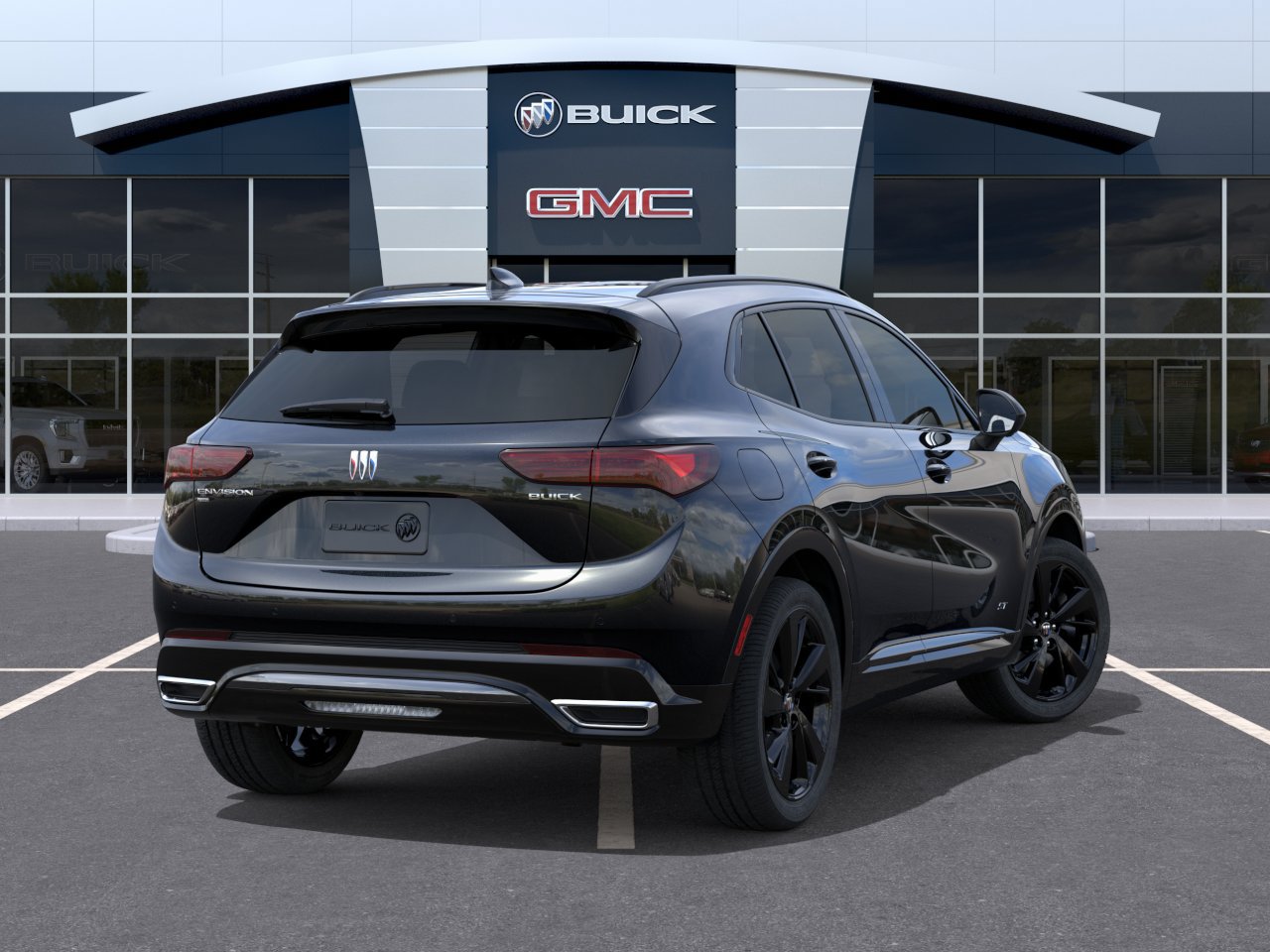 New 2026 Buick Envision Sport Touring AWD/4WD image 16