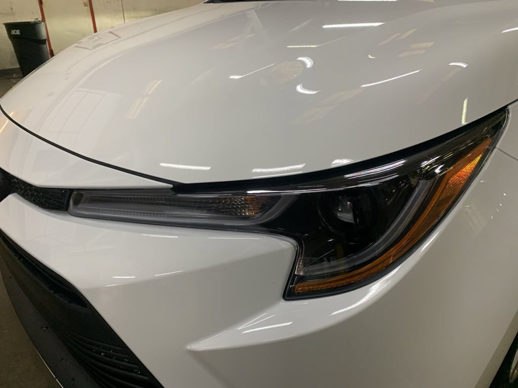New 2026 Toyota Corolla LE FWD image 29