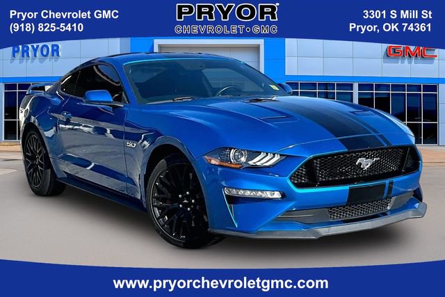 Used 2019 Ford Mustang GT w/ GT Performance Package image 1
