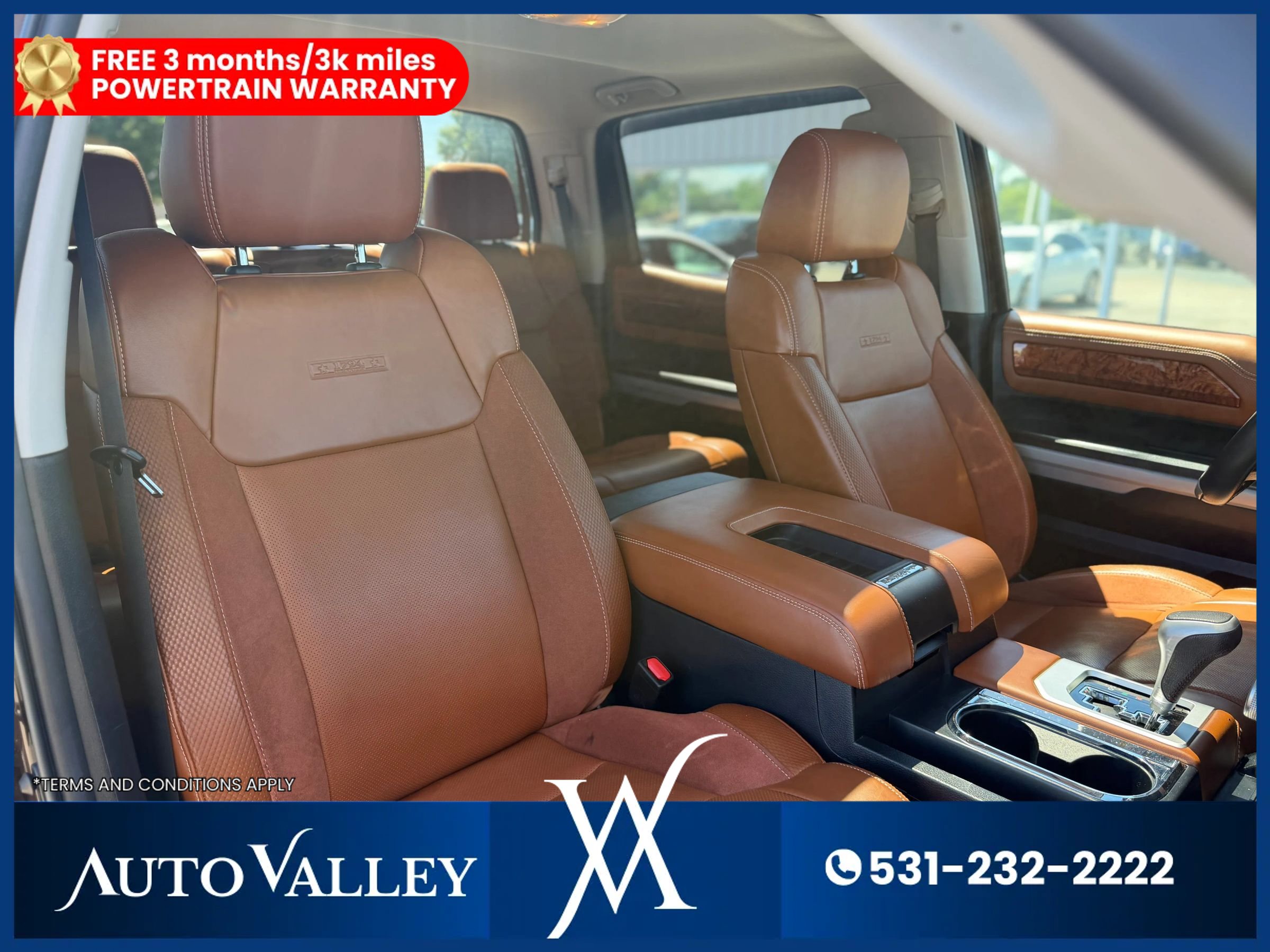 Used 2020 Toyota Tundra 1794 Edition AWD/4WD image 25