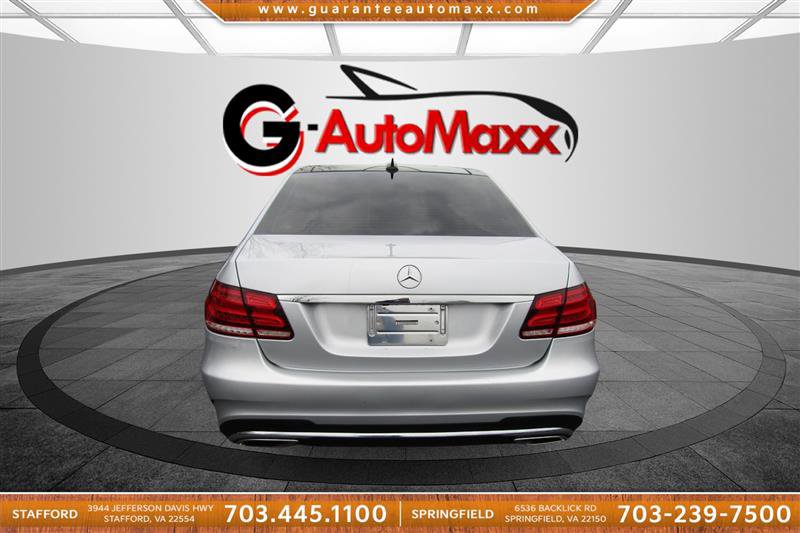 Used 2015 Mercedes-Benz E 350 Sedan w/ Premium 1 Package image 6