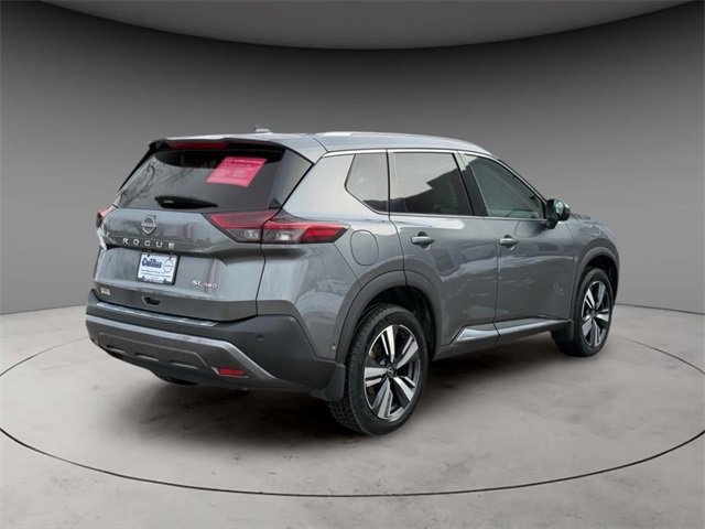 Certified 2023 Nissan Rogue SL w/ SL Premium Package image 9