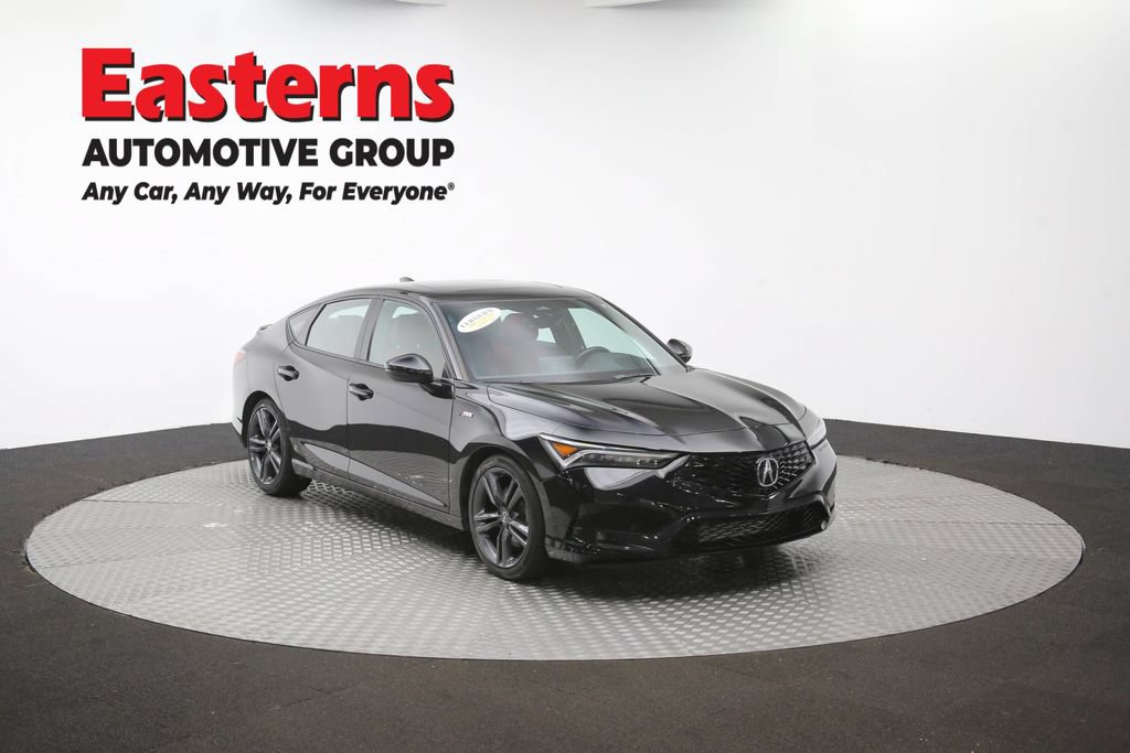 Used 2023 Acura Integra A-Spec w/ Technology Package FWD image 53