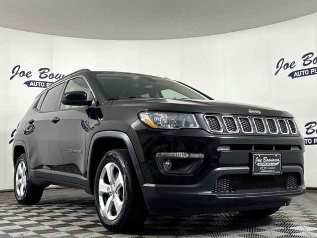 Used 2020 Jeep Compass Latitude image 5