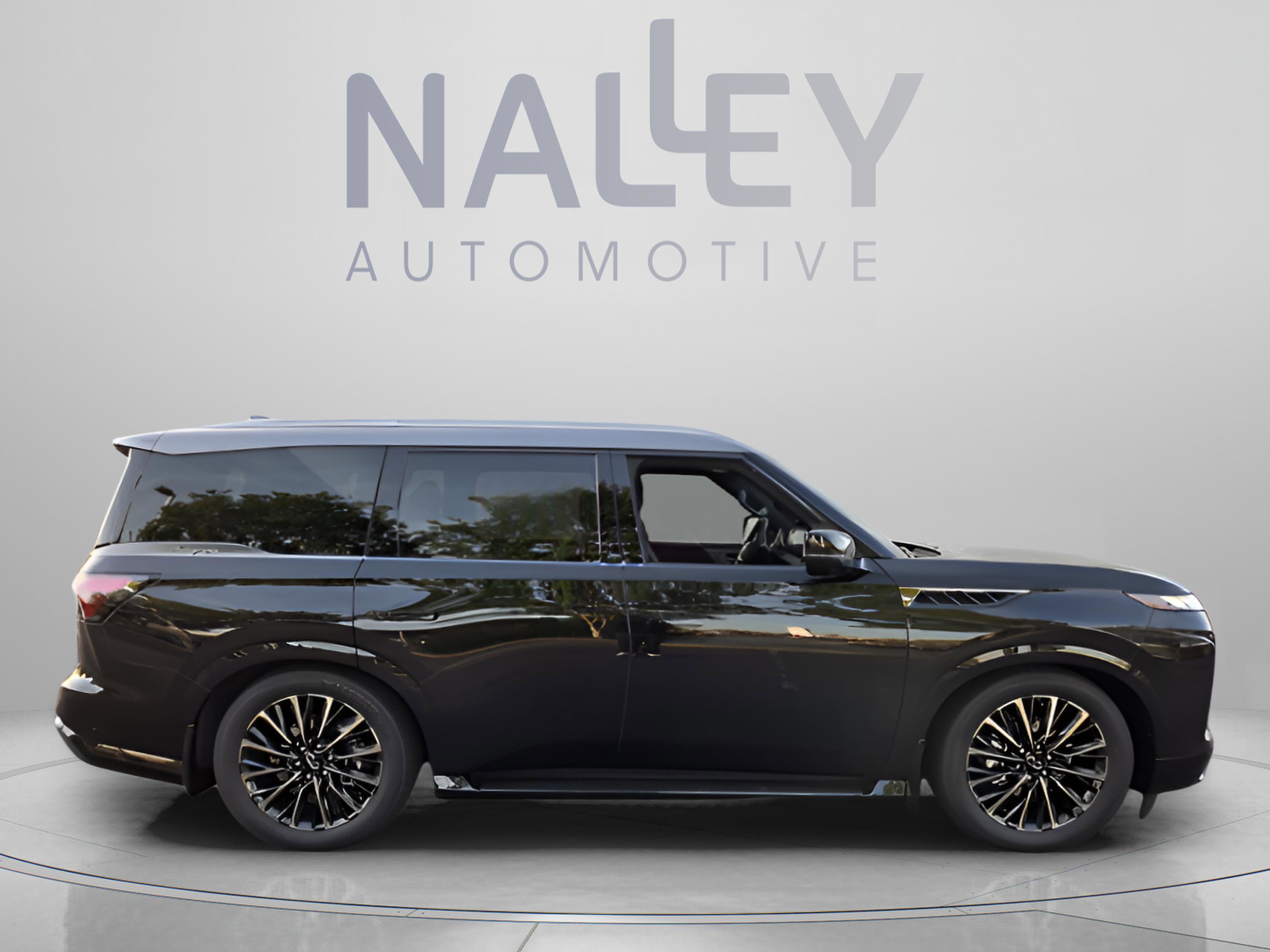 New 2026 INFINITI QX80 Autograph w/ Premium Cargo Package AWD/4WD image 9