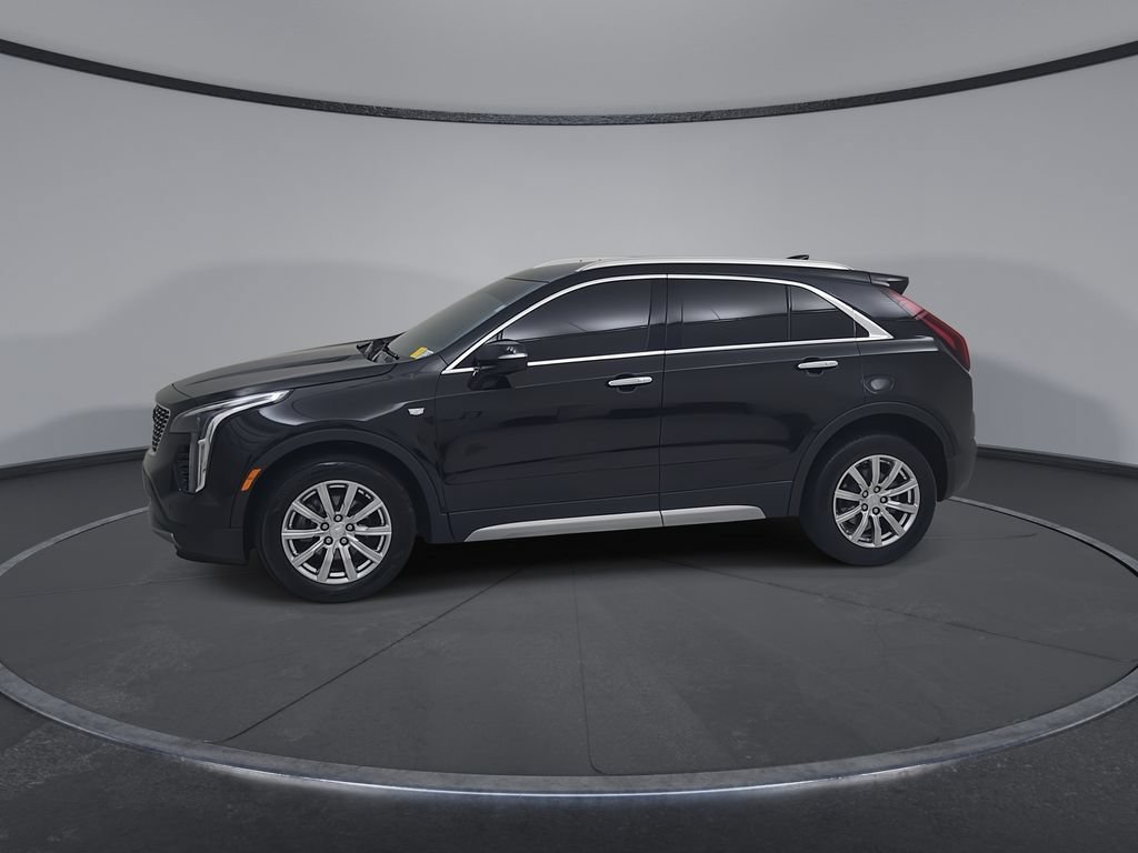 Used 2023 Cadillac XT4 Premium Luxury FWD image 8