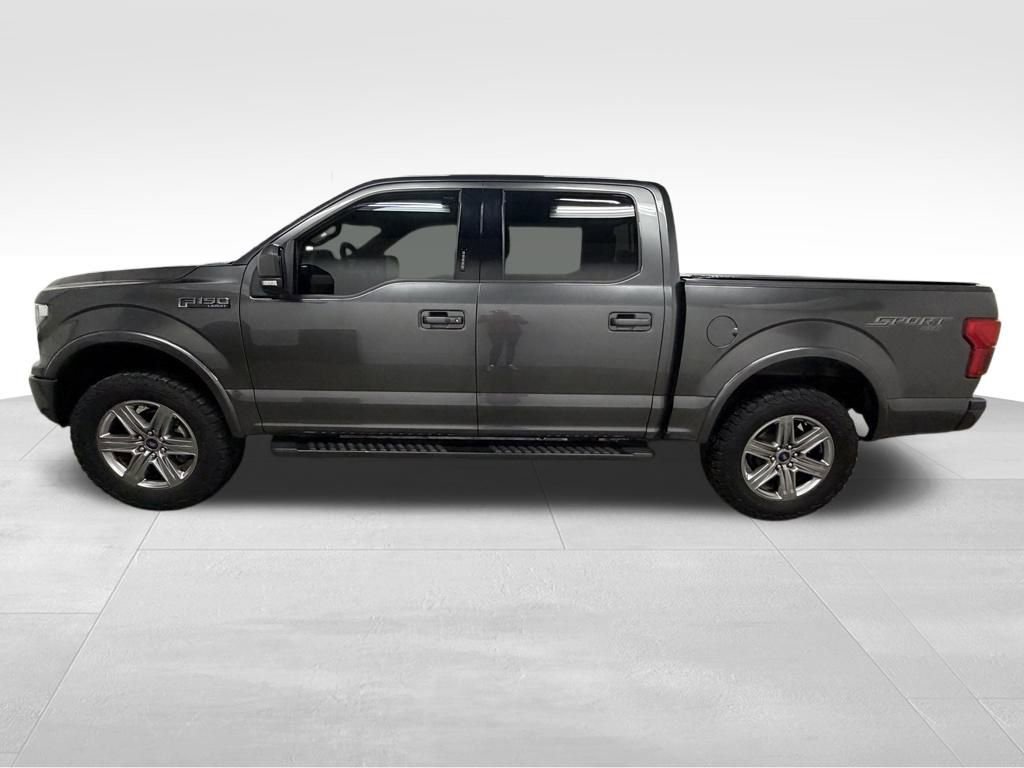 Used 2019 Ford F150 Lariat w/ Equipment Group 502A Luxury image 7