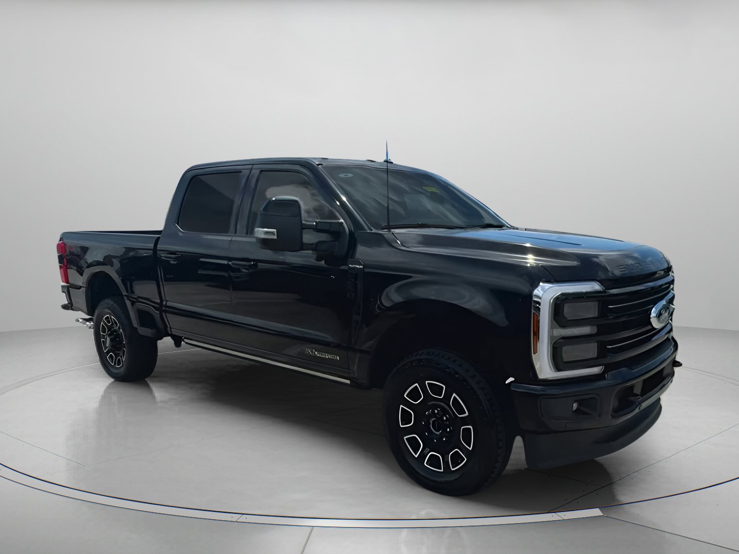 New 2025 Ford F250 Platinum image 3