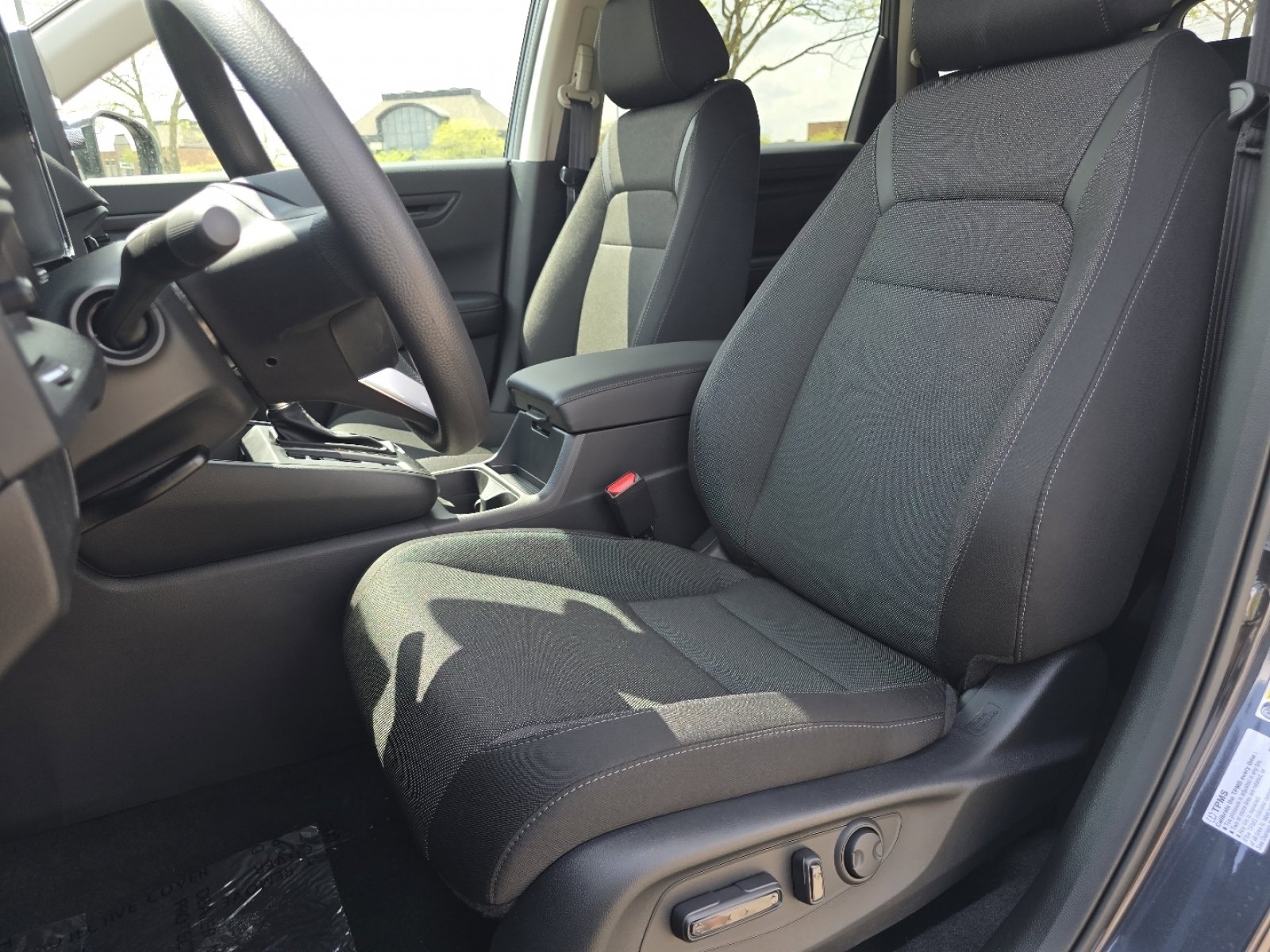 New 2026 Honda CR-V EX image 23