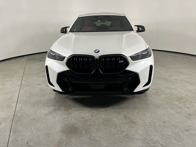 Used 2025 BMW X6 M60i w/ Parking Assistance Package image 3