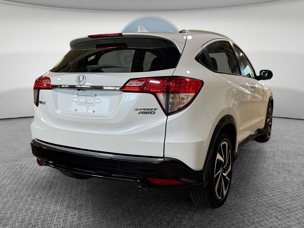 Used 2020 Honda HR-V Sport image 3