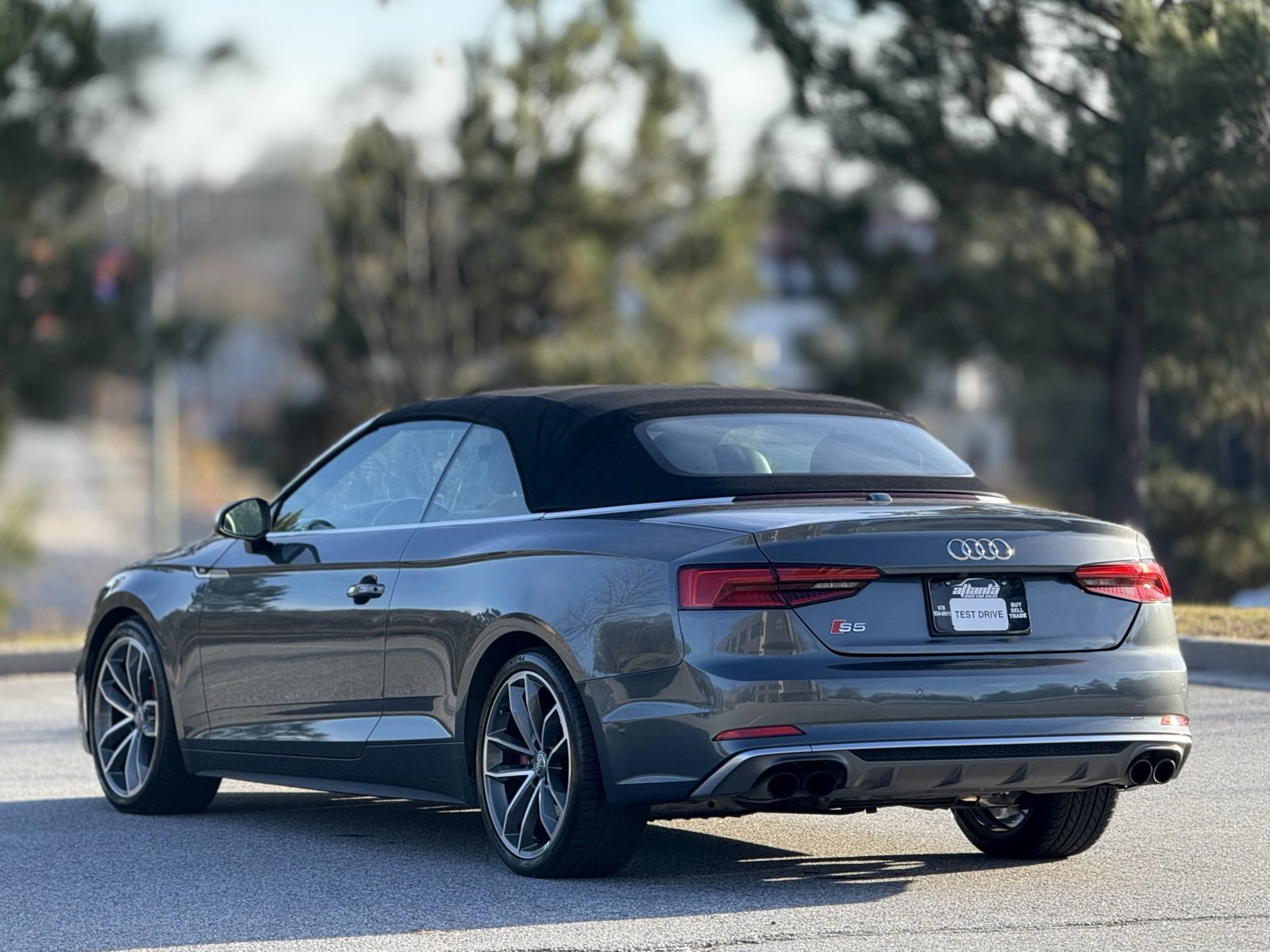 Used 2018 Audi S5 Premium Plus image 9