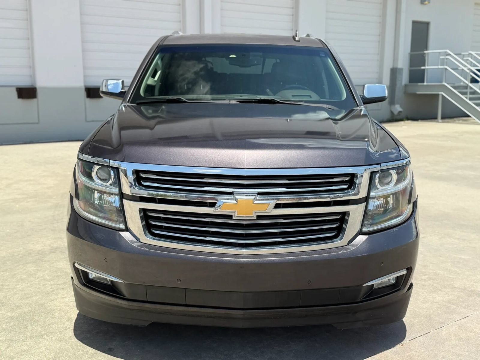 Used 2017 Chevrolet Tahoe Premier RWD image 3